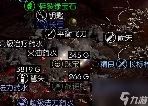 《DOTA2》无限螺旋首饰满级合成材料解析 用游戏中的方法来获取满级合成材料