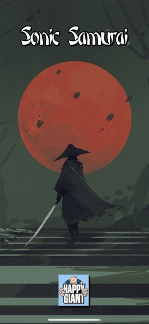 索尼克音速武士(SonicSamurai)