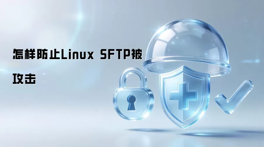 如何防止Linux SFTP被攻击