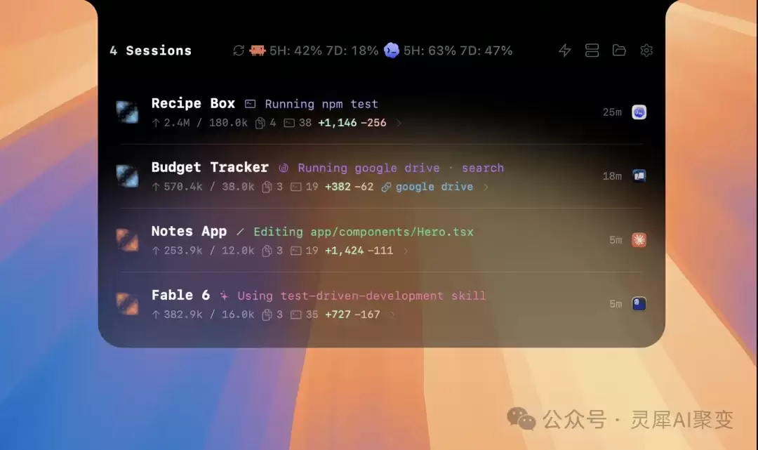 别再盲调 Agent 了：AgentPeek 帮你全程盯透