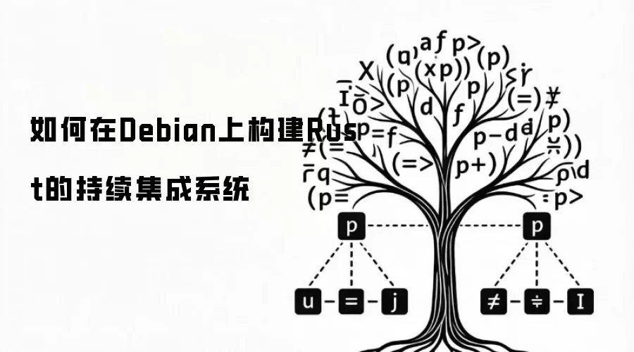 如何在Debian上搭建Rust的持续集成系统
