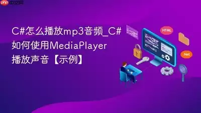 WPF MediaElement视频播放器的使用方法