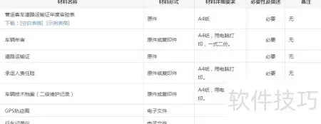 慈溪营运车辆年审办理指南
