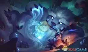 LOL努努重做皮肤原画都有哪些
