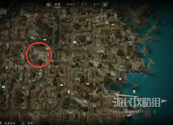 刺客信条4黑旗记忆重置 七种友善动物互动攻略 交友广泛奖杯成就攻略