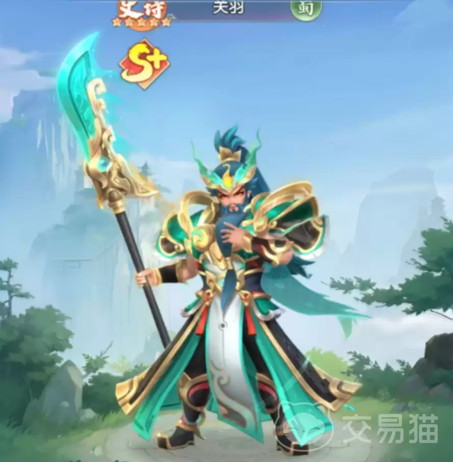 三国大冒险SP武将选择指南三国大冒险顶级SP武将梯队排行