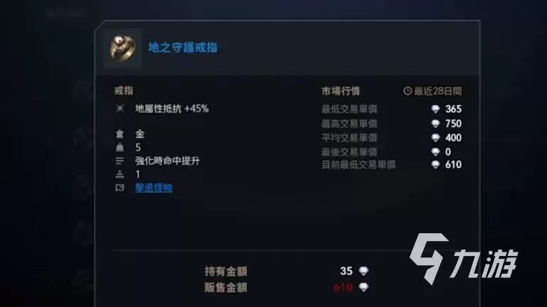 天堂2盟约属性克制关系 天堂2盟约是否包含属性克制
