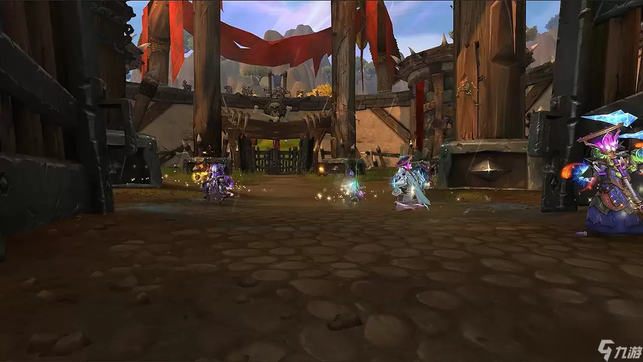 魔兽世界威风猛兽任务通关攻略