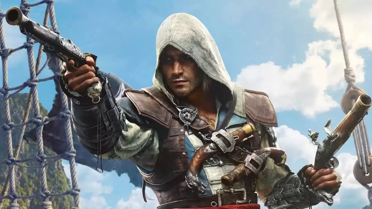 “请在 GTA6 发售时也来玩我们的游戏”：刺客信条4：黑旗 记忆重置 开发者预告发售后支持计划