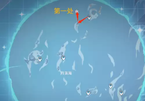 原神霜月月灵龛在哪 霜月地图月灵龛位置总汇