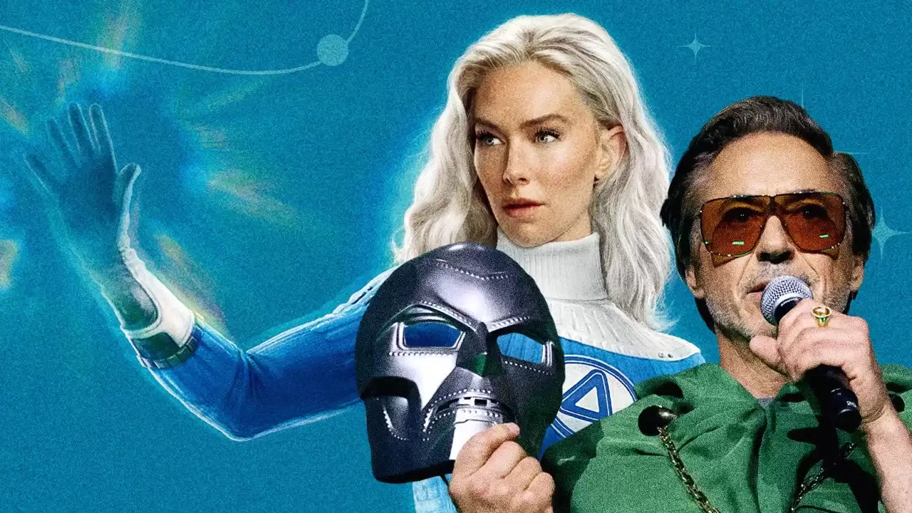 我们还有多少时间？——漫威发布 Avengers: Doomsday 简短预告 神奇四侠似乎正面临重压
