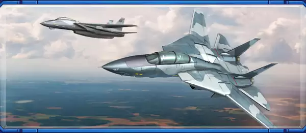 空战争锋 F-14B风语者
