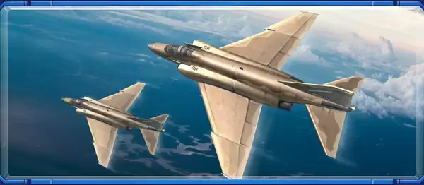 空战争锋 F-4N逆流