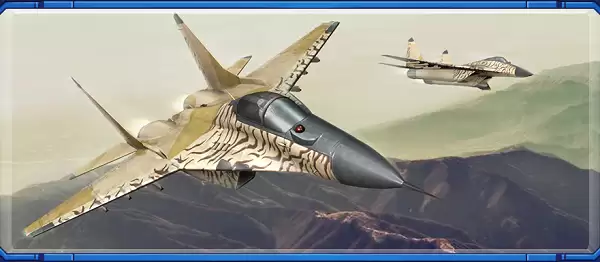 空战争锋 米格-35D天行者