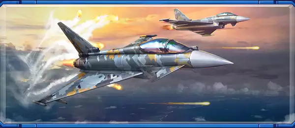 《空战争锋》Block20台风