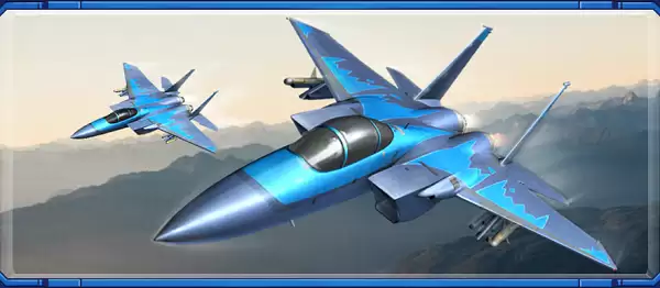 F-15S打击鹰《空战争锋》