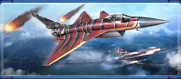 《空战争锋》J-10B Block60伏虎