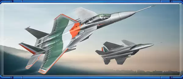 空战争锋F-15MTD飞行太保