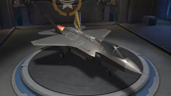 F-35A闪电II 《空战争锋》