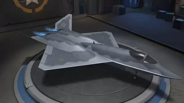 空战争锋 YF-23A女妖