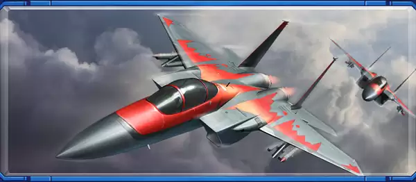空战争锋F-15SE沉默鹰