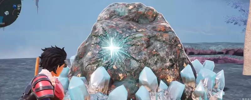 幻兽帕鲁烈阳金属矿获取点位分享