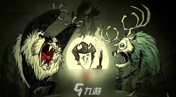 饥荒巨鹿几时来 - 巨鹿boss出现时间