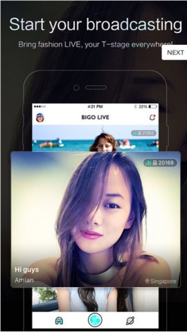 BIGOLIVE