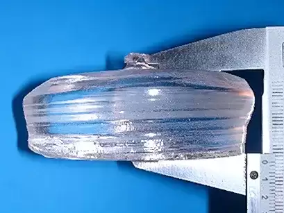 晶体切向θ角和Φ角的定义：以β-BBO为例