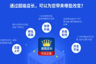 超级店长网页版官网首页在哪-超级店长在线登录地址是什么