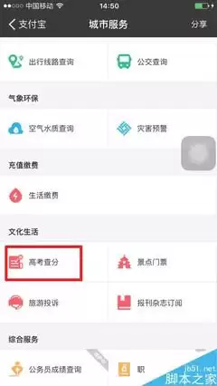 苏服办查高考分数途径-苏服办查询高考成绩步骤