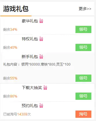 钢铁力量礼包大全 礼包及激活码领取攻略