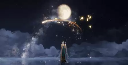手游《天涯明月刀》冷烟花何似人间