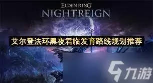 艾尔登法环黑夜君临中普通武器有哪些