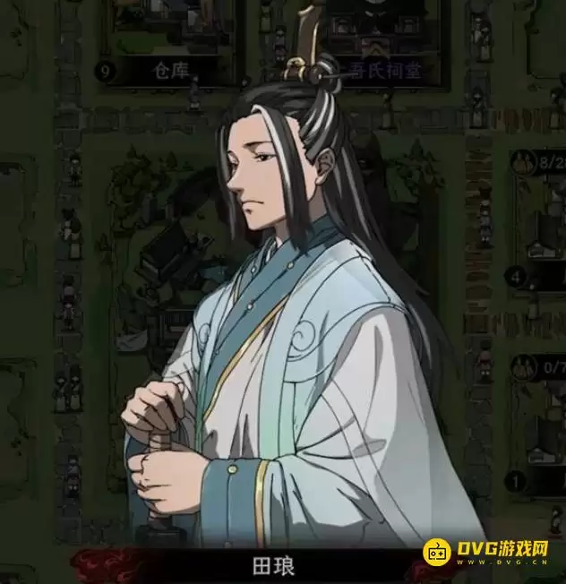 《太吾绘卷天幕心帷》田琅怎么解锁-促织化影DLC田琅解锁方法
