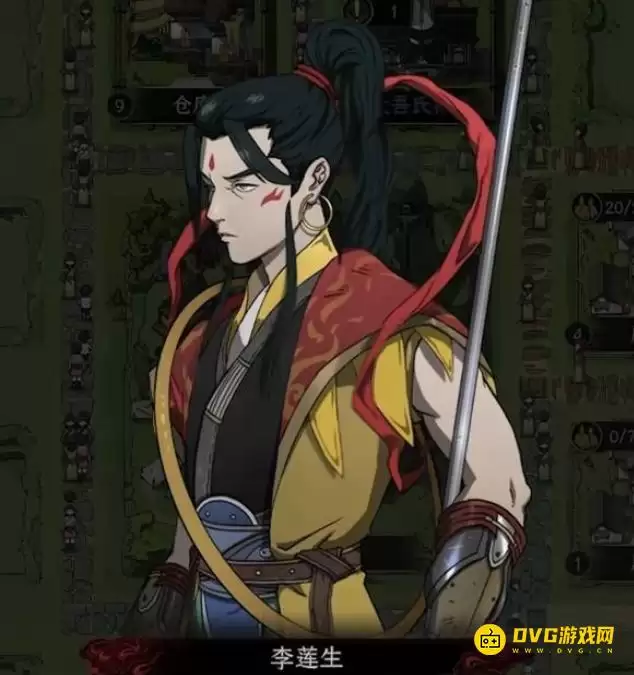 《太吾绘卷天幕心帷》李莲生如何解锁-促织化影DLC李莲生解锁方法
