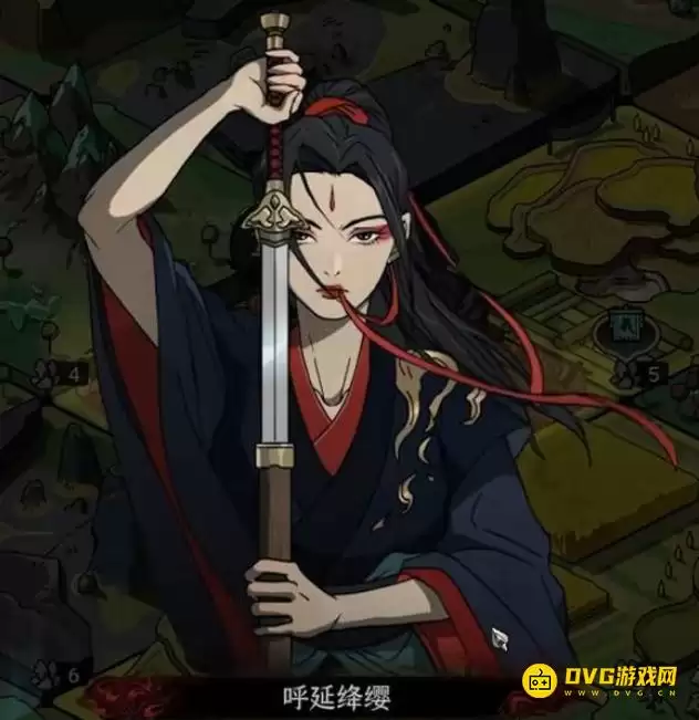 《太吾绘卷天幕心帷》呼延绛缨如何解锁-促织化影DLC呼延绛缨解锁方法