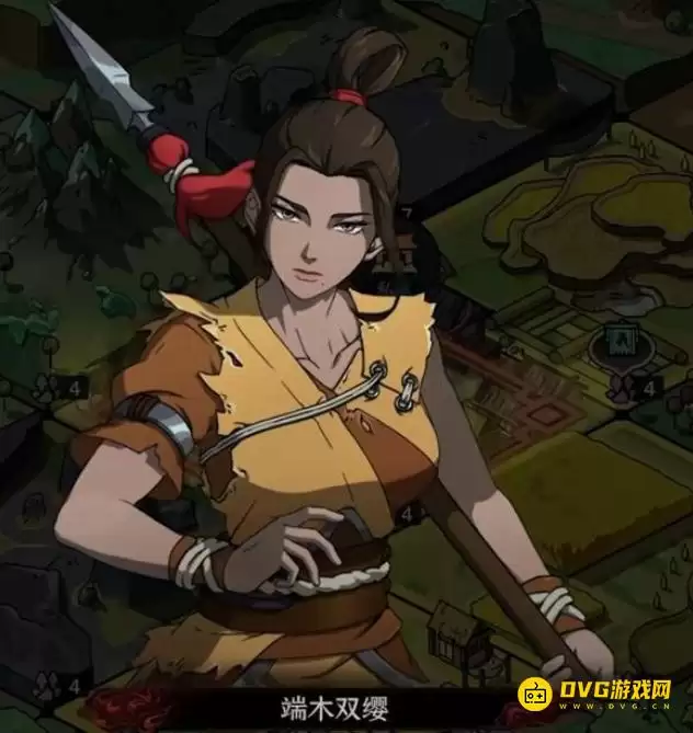 《太吾绘卷天幕心帷》端木双缨如何解锁-促织化影DLC端木双缨解锁方法