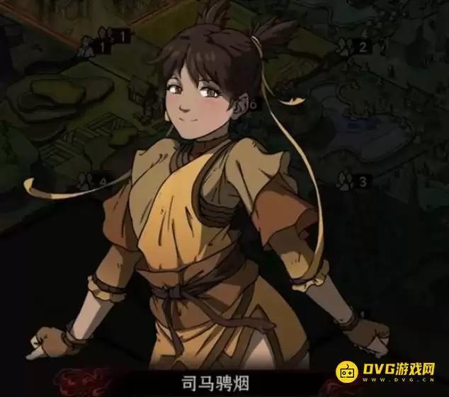 《太吾绘卷天幕心帷》司马骋烟解锁方法-促织化影DLC司马骋烟怎样解锁