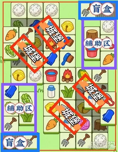 羊了个羊6月30日通关攻略 羊羊大世界6月30日过关方法