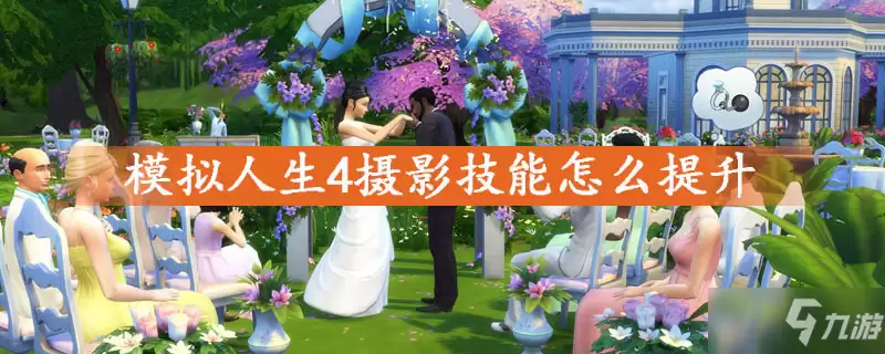 模拟人生4怎么提升摄影技能 快速提升方法分享