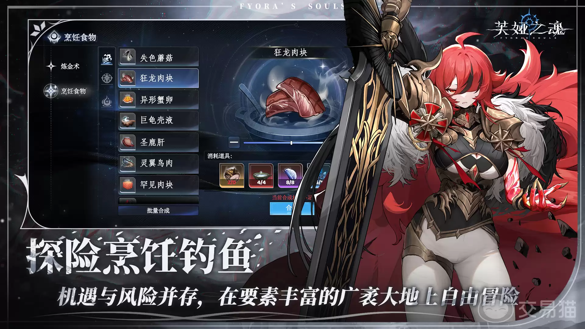芙娅之魂无名王城通关攻略：芙娅之魂无名王城全流程详细打法与Boss应对技巧