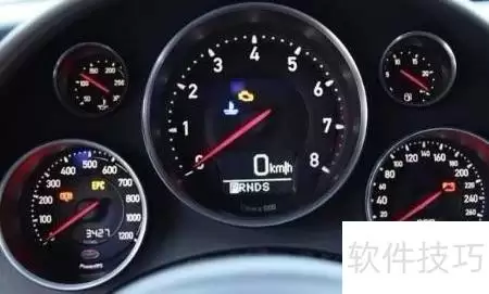 科目一速记通关技巧