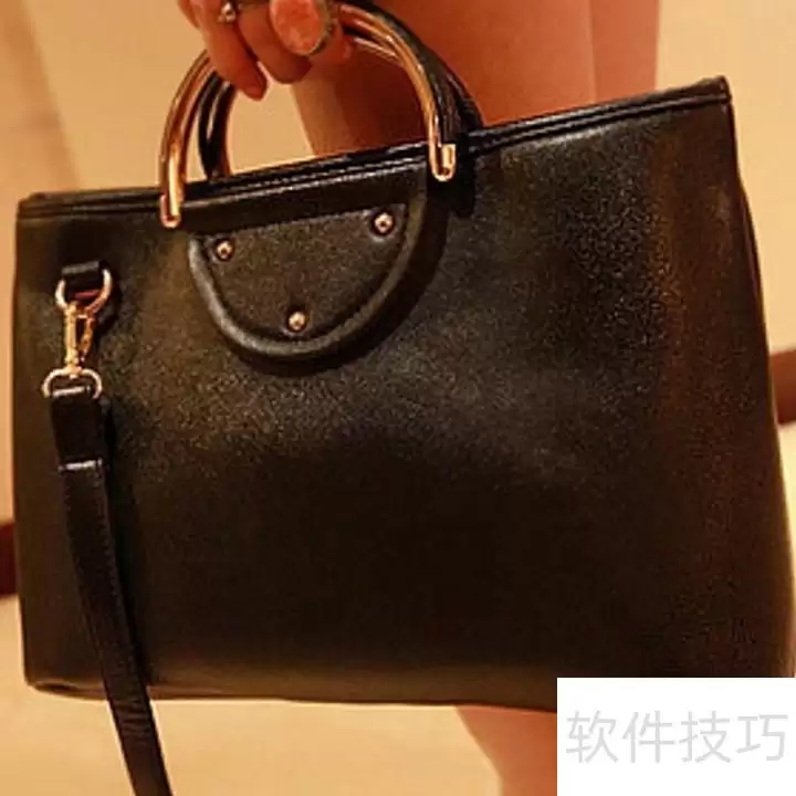 PU包包保养小技巧