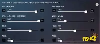 电脑手机模拟器玩吃鸡压枪方法-电脑手机模拟器玩吃鸡键鼠灵敏度调试指南