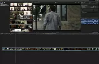 Premiere怎样切换编辑点