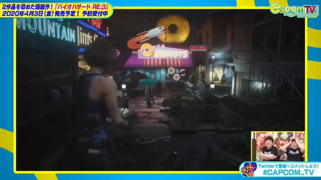 生化危机3：重制版市中心分站如何介绍-生化危机3：重制版市中心分站的介绍方法