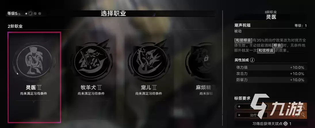 遗忘之海职业推荐哪个 遗忘之海角色强度榜解析