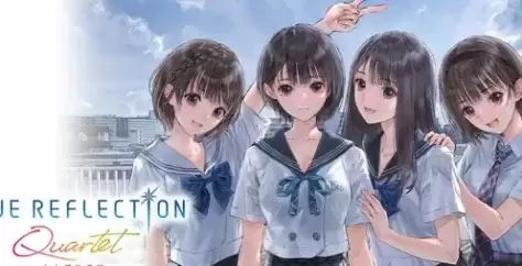 《BLUEREFLECTION》系列介绍-少女们的奇迹和情感世界