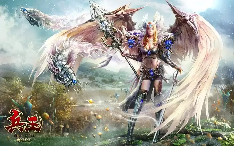 榜上有名:即是实力《兵王ol》奥丁大陆从不忘记强者
